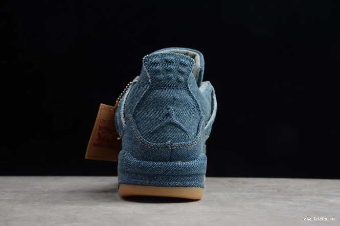 Rep Onekick x Air Nike AO2571-401 Jordan Levi's Denim 4 0820